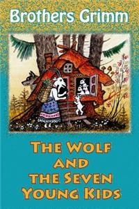 The Wolf and the Seven Young Kids