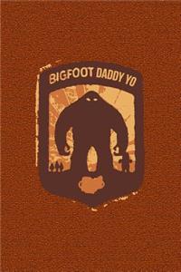 Bigfoot Daddy Yo