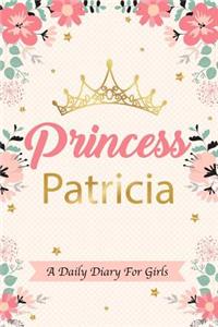 Princess Patricia a Daily Diary for Girls