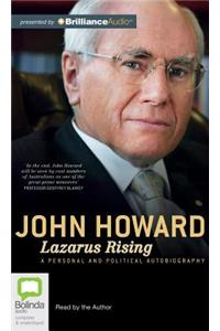 Lazarus Rising