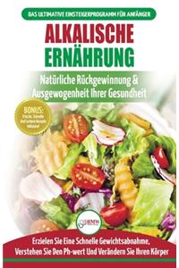 Alkalische Ernährung