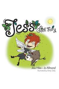 Jess the Goth Fairy