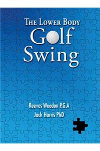 Lower Body Golf Swing