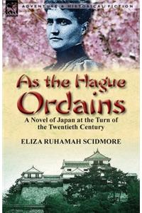 As the Hague Ordains