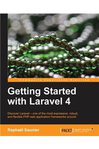 Getting Started with Laravel 4