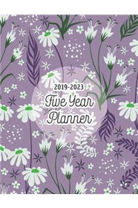 2019-2023 Five Year Planner
