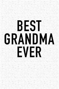 Best Grandma Ever