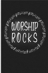 Worship Rocks