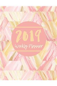 2019 Weekly Planner