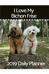 I Love My Bichon Frise