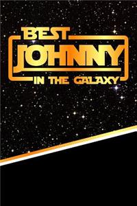 Best Johnny in the Galaxy