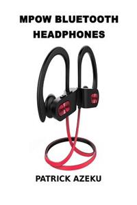 Mpow Bluetooth Headphones