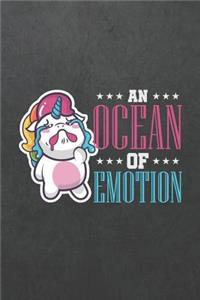 An Ocean of Emotion