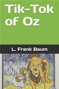 Tik-Tok of Oz