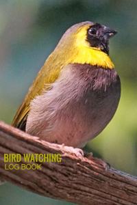 Bird Watching Log Book