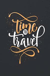 Time to Travel
