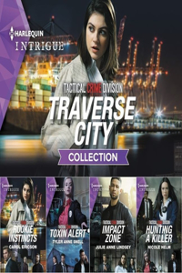 Tactical Crime Division: Traverse City Collection Lib/E