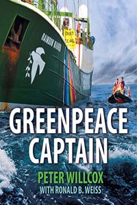 Greenpeace Captain