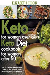 Keto Diet For Women Over 50