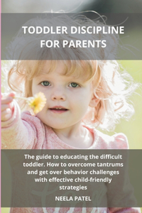 Toddler Discipline for Parents