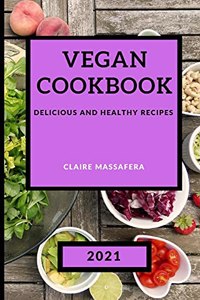 Vegan Cookbook 2021