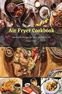 Air Fryer Cookbook