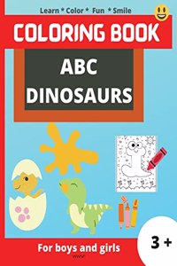 ABC Dinosaurs