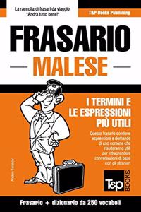 Frasario - Malese - I termini e le espressioni più utili