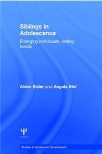 Siblings in Adolescence