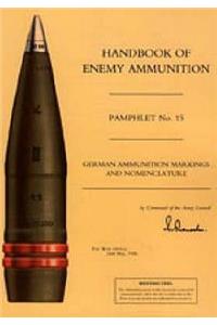 Handbook of Enemy Ammunition