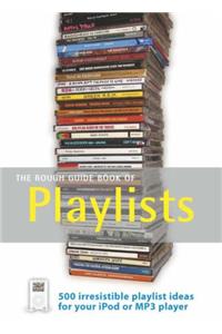 The Rough Guide Book of Playlists