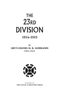 Twenty-third Division 1914-1919