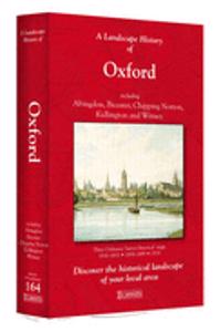 A Landscape History of Oxford (1830-1919) - LH3-164