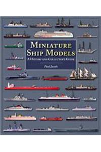 Miniature Ship Models