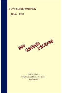 300 Tested Recipes