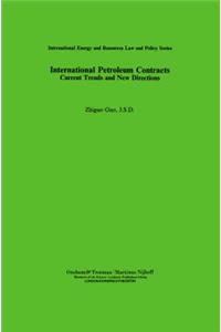 International Petroleum Contracts