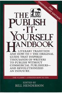 Publish It Yourself Handbook