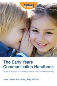 Early Years Communication Handbook