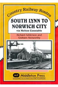 South Lynn to Norwich City