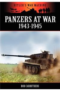 Panzers at War 1943-1945