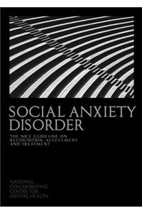 Social Anxiety Disorder