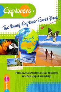 Young Explorer Travel Book