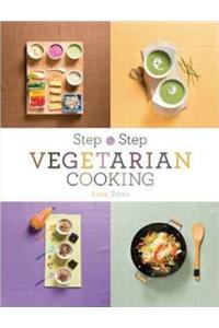 Vegetarian Cooking Step by Step