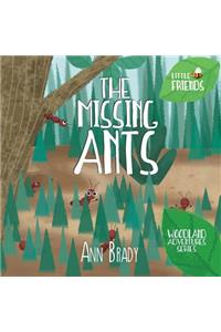 Missing Ants
