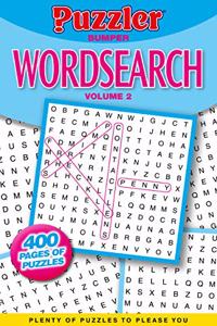 Puzzler Bumper Wordsearch Volume 2