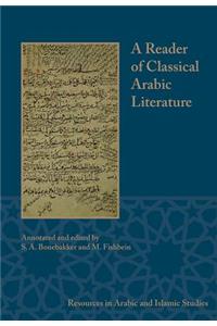 A Reader of Classical Arabic Literature