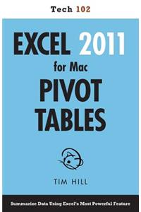Excel 2011 for Mac Pivot Tables (Tech 102)