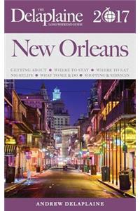 New Orleans - The Delaplaine 2017 Long Weekend Guide