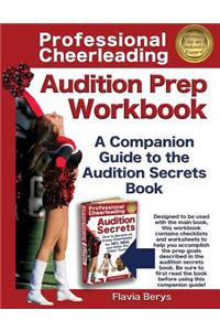 Professional Cheerleading Audition Prep Workbook