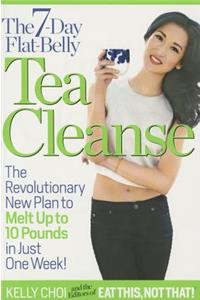 The 7-Day Flat-Belly Tea Cleanse
